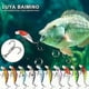thumbnail image 2 of Bionic Fishing Lure 70mm 8.5g with Sharp Treble Hooks - Hard Bait for Outdoor Fishing Gear, 2 of 4