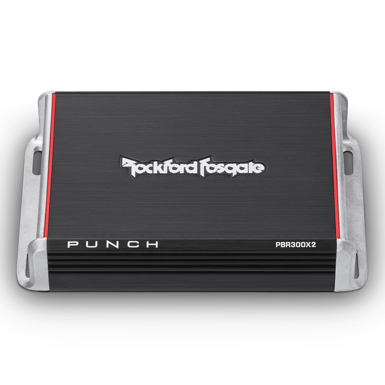 Rockford Fosgate PBR300X2 Punch 300 Watt 2 Channel Boosted Rail