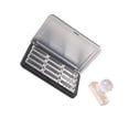 thumbnail image 5 of Sturdy Empty Makeup Palette With Glasses Securely Holds Eyeshadow Blushes Pans Thin And Portable Design, 5 of 9