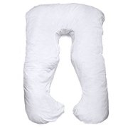 S2BMOM Premium Contoured Total Body Pillow / Maternity Pillow / Pregnancy Pillow ( U Shape )
