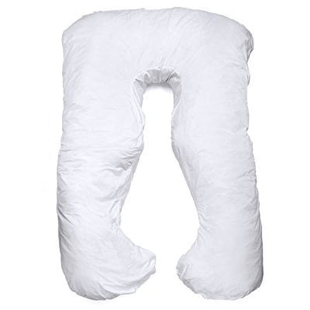 S2BMOM Premium Contoured Total Body Pillow / Maternity Pillow / Pregnancy Pillow ( U Shape )