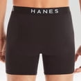thumbnail image 3 of Hanes Premium Men's Boxer Briefs 5pk, 3 of 4