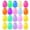 Multicolor, variant on ToyKingdee Easter Eggs Plastic Fillable Easter Eggs Bulk Empty Blank for Easter Basket Stuffers Fillers Easter Theme Party Favor Easter Hunt Stuffers Classroom Prize