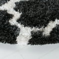thumbnail image 3 of Safavieh Barcelona Anabelle Geometric Shag Area Rug, 3 of 6