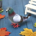 thumbnail image 5 of Lifelike Simulation Foam Pigeon Model for Garden Decoration and Education, 5 of 8