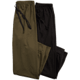 thumbnail image 5 of Sweet Hearts Girls' Sweatpants - 2 Pack Super Soft Athletic Performance Jogger Pants: Made in USA (5-16), 5 of 7