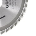 thumbnail image 5 of ALL-CARB 3 Pack 4-1/2-inch 40 Tooth Alloy Steel Cutting Saw Blade With 7/8-inch Arbor, 5 of 5