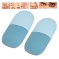 thumbnail image 4 of Ice Face Roller, 2pcs Dual Pack, Improve Skin Condition, Silicone Material, Versatile Beauty Tool With  Pattern, For Puffiness, Relieve Muscle Soreness, Headaches, And, 4 of 8
