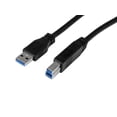 thumbnail image 1 of Cable Certificado Startech USB 3.0 2m USB3CAB2M, 1 of 2