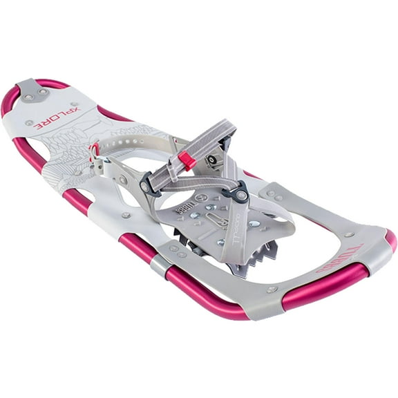 Tubbs Xplore 25 W Snowshoes: Conquer the Snow in Style!