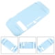 thumbnail image 2 of Carcasa protectora de TPU duradera, resistente a golpes y al desgaste, compatible con Switch (azul cielo)., 2 of 5