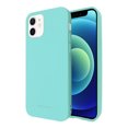 thumbnail image 1 of Funda para iPhone 12 Pro Soft Menta Molan Cano Soft Jelly, 1 of 10
