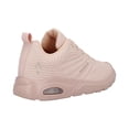 thumbnail image 3 of Tenis Mujer American Fire Urbano Casual Dama GYM rosa 24.5, 3 of 4