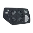 thumbnail image 2 of 33284 - Fit System Driver Side Heated Mirror Glass w/ backing plate, Chevrolet Suburban, Tahoe, GMC Yukon 15-18, 4 7/ 8" x 7 11/ 16" x 8 3/ 8" (w/ Blind Spot, w/ o turn signal), 2 of 2