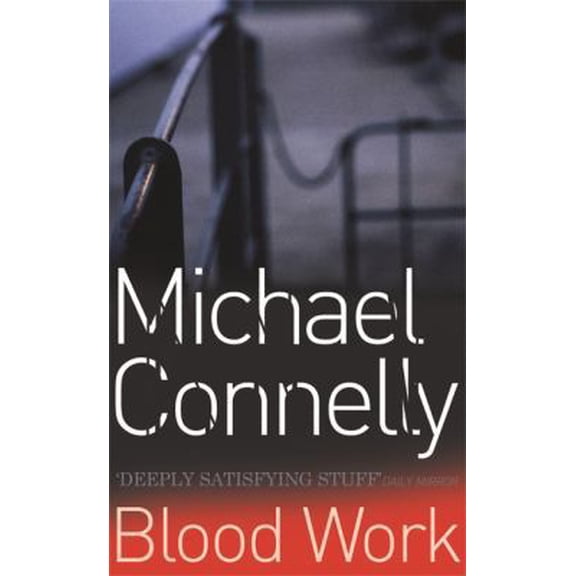Pre-Owned Blood Work (Paperback) 0752816764 9780752816760