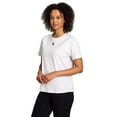 thumbnail image 2 of Reebok Women's Embroidered Essence Short Sleeve Tee, Sizes XS - XXXL, 2 of 5