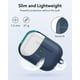 thumbnail image 5 of Funda para AirPods Pro, 2.ª generación, ESR, protección total contra caídas, azul, 5 of 8