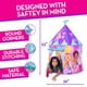 thumbnail image 4 of Tienda de campaña Barbie Pop Up Castle Dreamtopia Pink Princess, 4 of 7