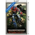 thumbnail image 3 of Transformers: Rise of the Beasts - Big 4 Wall Poster, 14.725" x 22.375" Framed, 3 of 6