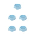 thumbnail image 2 of Guardoinrt Portable And Non-toxic Dog Bowl Outdoor Adventures Easy To Clean Cat Bowl blue 5Set, 2 of 6