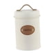 thumbnail image 3 of Recipiente para café, tarro para especias, nueces, organizador de alimentos con tapa hermética, recipiente de almacenamiento para despensa, cafetería, , beige Macarena contenedor de almacenamiento de café, 3 of 8