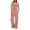 *3-Pink, variant on Women's Slimming Long Sleeve 2 Piece Sets,Womens Warm Crewneck Fall Outfits,Wide Leg Drawstring Tracksuit For Ladies,Pink,Size S