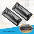 thumbnail image 5 of lanema Floor Vent Cover Trap Air Vent Filters for Trapping Debris Kitchen Floor Register Vent Mesh Household Filter Keeps Pet, 5 of 18