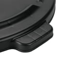 thumbnail image 2 of Tapa Para Contenedor Brute 20 Gal Rubbermaid Negro Rubbermaid Brute, 2 of 3