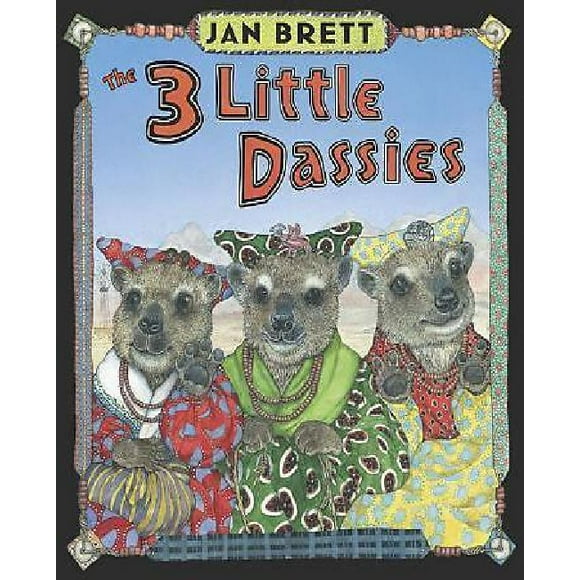 The 3 Little Dassies