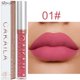 thumbnail image 5 of Korean 18 Colors Waterproof Liquid Lipsticks Lip Makeup Matte Velvet Lipstick Lip Gloss Cosmetic Nude Long Lasting Non-marking, 5 of 5