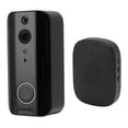 thumbnail image 1 of Caméra de Sonnette, Caméra de Sonnette 4000mAh 1080P pour Appartement, 1 of 7