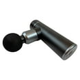 thumbnail image 6 of Dawot Black Muscle Massage Gun Percussive Deep Tissue with 3 Adjustable Speeds and 4 Heads Portable Body Pain Relief Workout Relaxation, Muscle Massager for Office Gym Home, 6 of 6