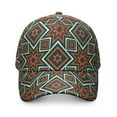 thumbnail image 2 of Vintage Pop Art Baseball Cap - Breathable Adjustable Snapback Hat for Hiking, Camping & Daily Wear, 2 of 7