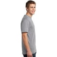 thumbnail image 4 of Port & Company All-American Tee. Safety Green. S., 4 of 5
