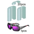 thumbnail image 3 of Gafas de soldador Baoblaze Atenuación automática 20 piezas, 3 of 8