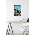 thumbnail image 4 of Marvel Deadpool & Wolverine - Homage Cover Wolverine Claws Wall Poster, 14.725" x 22.375", 4 of 4