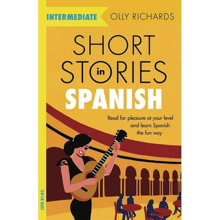UPC: 9781529361810 | Short Stories in Spanish for Intermediate Learners
