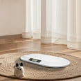 thumbnail image 2 of Multi-Functional Scale for Weighing Rabbits, Cats, Dogs 20 kg/44 lbs Automatic Shut Off Puppy Weighing Scale Pet Weight Scale with Overload Indicator, 2 of 6