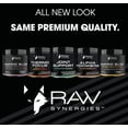 thumbnail image 7 of Raw Synergies Creatine - Strength, Endurance, Cognition & Energy - Whipped Pineapple - 6.3 Oz, 30 Servings, 7 of 7