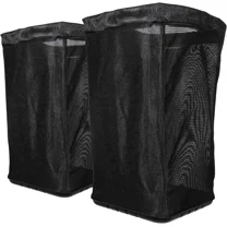 AM122416 Grass Bag for John Deere 100 105 110 120 125 130 135 1338G 2pcs