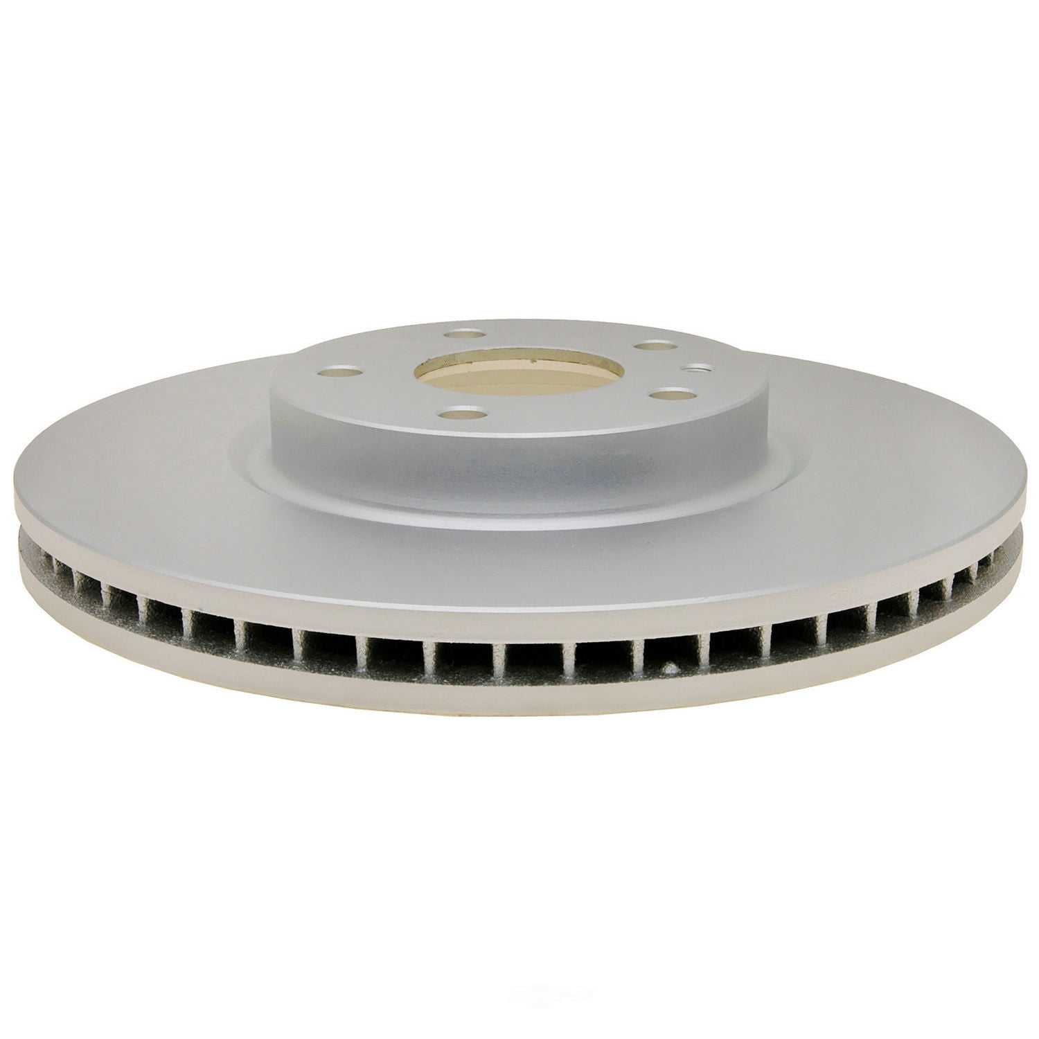 Centric Parts 320.61104F Centric GCX Elemental Protection Disc Brake Rotors - Full Coating, means