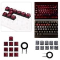 thumbnail image 2 of 10pcs Rgb Oem Keycaps For Corsair K70 K65 K95 G710 Strafe Mechanical Keyboard, 2 of 5