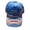 B, variant on ELFINDEA Patriotic Baseball Cap 250th Anniversary 1776 2026 USA Printed Hat Vintage Adjustable Dad Hat for Men Women