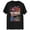black, variant on Jem Mens 8-Bit Heroes and Villians Graphic T-Shirt, Black, Medium