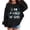 0#$-Black1596, variant on Hiijoy Girl's Sweatshirt Cute Drop Shoulder Crewneck Pullover Tops, Black, Sizes 3-10
