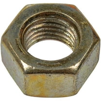 Dorman 867-013BX Hex Nut-Grade 8-Thread Size; 7/16-20, Height; 11-16 In. , Pack of 16