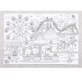 thumbnail image 4 of THE TINY GENIUS COMPANY Giant Color Poster for Kids & Adults, 35 x 24 Inches, Jumbo Coloring Poster for Floor, DIY Drawing Coloring Poster, Carnival Party Fun Activity for Family Group, 4 of 8