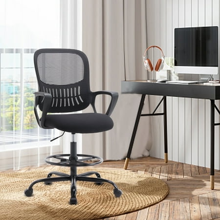 concetta ergonomic mesh chair with product