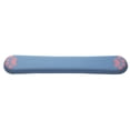 thumbnail image 4 of ZheElen Memory Foam Keyboard Wrist Rest Support Enhances Comfort While Using Laptop Or Playing Computer Games Effortlessly Blue 46x8cm, 4 of 6