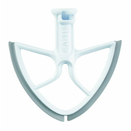 KA-TH Beater Blade for Kitchen Aid 4.5 and 5 Quart Tilt-Head Mixer, White Grey Blades White/Gray Blades, Ship from USAï¼ Brand New Metro Design